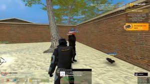 Душнила Хотел Отыграться На Школьнике в Garry's Mod DarkRP