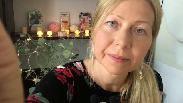 АСМР Покраска бровей.Ролевая игра. Шёпот смотреть онлайн