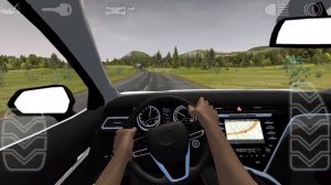 Русский Водила 3 Toyota Camry