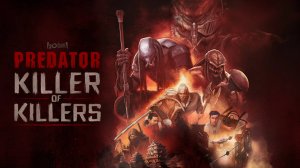 Predator: Killer of Killers - First Look 4K Ultra HD (2025)