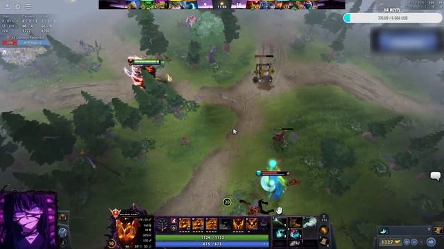 ЮНИК НА СФЕ ПОНИЗИЛ IQ ВСЕМ ИГРОКАМ В ЛОББИ НА 12К ММР /СФ смотреть онлайн