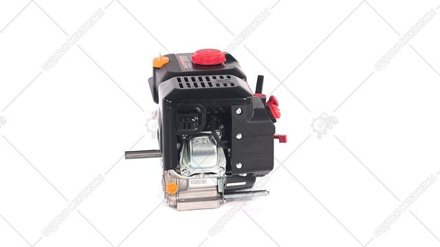 Бензиновый двигатель EVOline SN 210 Snow 3D обзор. смотреть онлайн