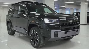 Leopard 8 2025 - Интерьер и Экстерьер