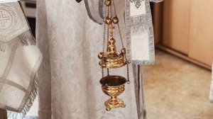 Троицкая родительская суббота. Вечернее богослужение.