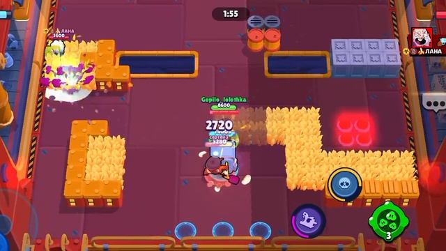 УЖЕ МОЖНО ПОИГРАТЬ ЗА МИКО!? | Первый выпуск по бравл ст смотреть онлайн