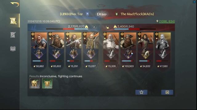 Сезон "Битва стримеров". История II. LoTR Rise to War. смотреть онлайн