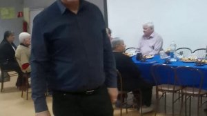 юбилей Совета ветеранов