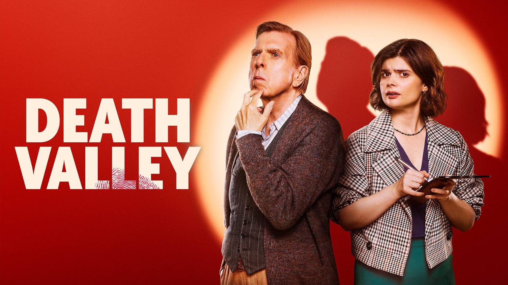 Сериал Долина Смерти – 1 сезон 1 серия / Death Valley