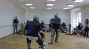 24.04.2021 - Серия Турниров Волжский Берег - Турнир №18