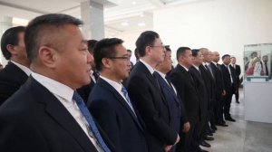 В Ашхабаде представили искусство Китая