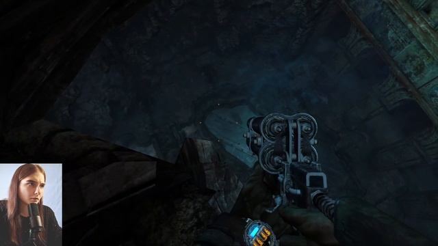 ЗЛЮКА - АНЯ ИЛИ ОЧЕРЕДНАЯ ПОТЕРЯ НАПАРНИКА В METRO: LAST LIGHT смотреть онлайн