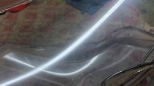 Suzuki SX4  установка мощного BI LED + ДХО