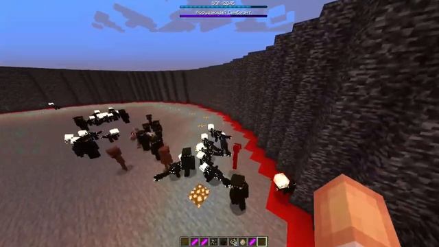 1000 ЗОМБИ vs МУТАНТА ШТОРМА vs 1000 SCP МОНСТРОВ МОБ АРЕНА МА? смотреть онлайн