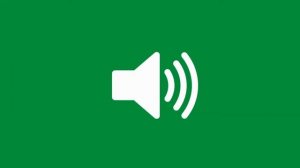 Крик мужчины звук