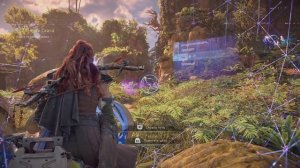 Horizon Zero Dawn Remastered - Солнечная Скала. Как Разыскать Гаван?