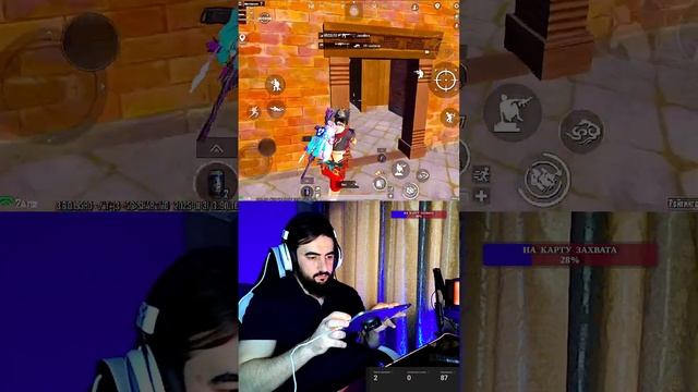 Pubg Mobile Ultimate Royale| ВРЕМЯ НЕ ЖДЕТ | ЖАРКИЕ КАТКИ И ТОПОВЫЙ ? смотреть онлайн