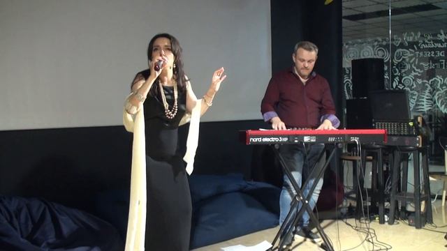 "Hit The Road, Jack" - Ray Charles | Авторська інтерпретація українсь смотреть онлайн