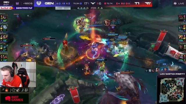 Mamilokuchii про участие в KSI - Топ моменты League of Legends смотреть онлайн