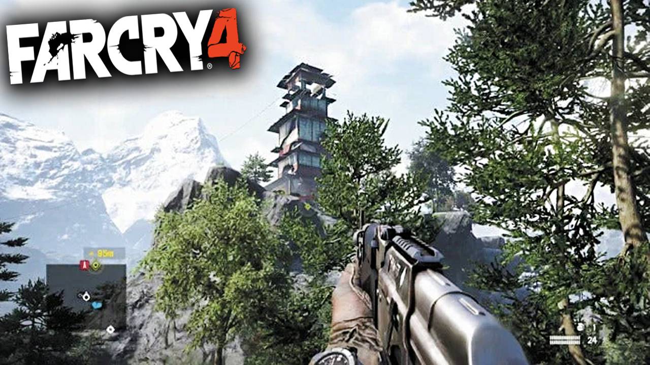 НЕТ ПРОПАГАНДЕ! ФАР КРАЙ 4 КОЛОКОЛЬНЯ СВОБОДЫ | ПРОХОЖДЕНИЕ FAR CRY 4 БЕЗ КОММЕНТАРИЕВ | КОНЕЦ АМИТЫ