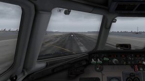 Гайд как взлететь в X-PLANE 11 MD-82