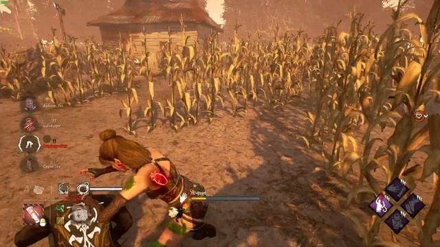 Dead by daylight моё сердце замирает.. смотреть онлайн