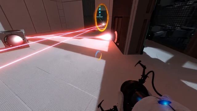 Прохождение Portal 2 Глава 4 часть 3 ( Portal 2 passing Chapter 4 part 3 ) смотреть онлайн
