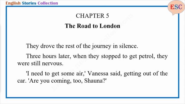 Learn English Through Story - Home for Christmas by Andrea M. Hutchinson