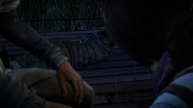 The Walking Dead Сезон 3 A New Frontier Прохождение на русском #4 КАК ? смотреть онлайн