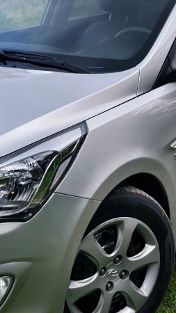 Hyundai Solaris 2015