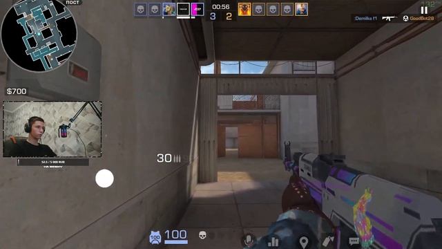 Как я Аппнул ранг на ФЕНИКСАХ | Standoff 2 смотреть онлайн