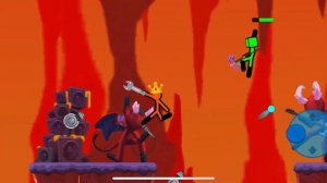 Обзор на новое орудие в Supreme Duelist Stickman