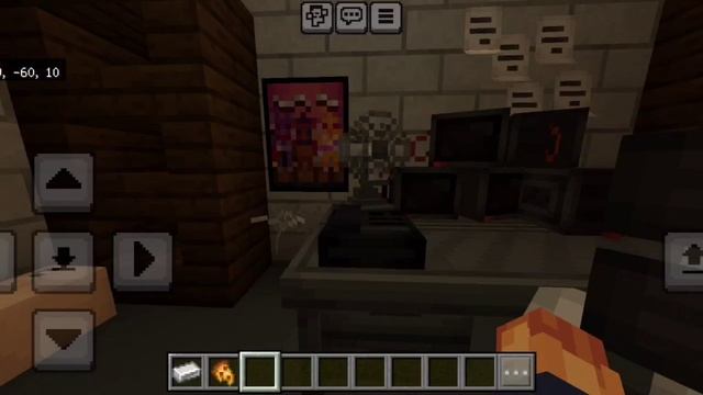 Фнаф фильм в майнкрафт 2 серия лис фокси