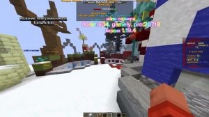 Новая копия файтайма что файтайм fun world ВЕрсия 1.19.4 что ?