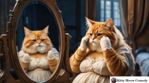 Stepmother Cat’s Heartbreaking Decision 💔 _ A Realistic Cat Drama in Human Life