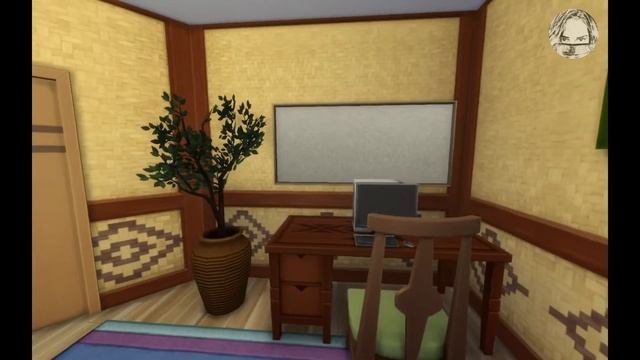 Мои постройки - Обзор#20/The Sims 4/Домик на острове смотреть онлайн