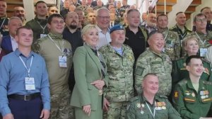 Итоги Сборов Ассоциации ветеранов СВО Дальневосточного федерального округа