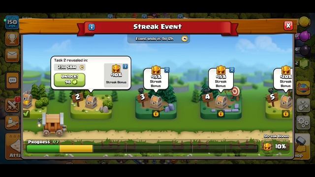 😓НУ И ЧТО ЭТО?►СТРАТЕГИИ НА 12ТХ В CLASH OF CLANS смотреть онлайн