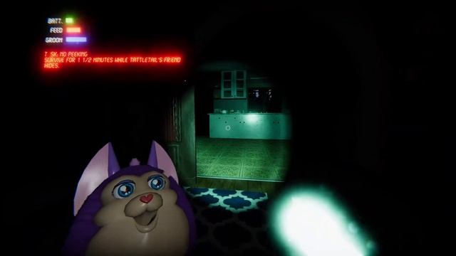 В новый год мы по утру вызывали Сатану ➲ Tattletail #1 смотреть онлайн