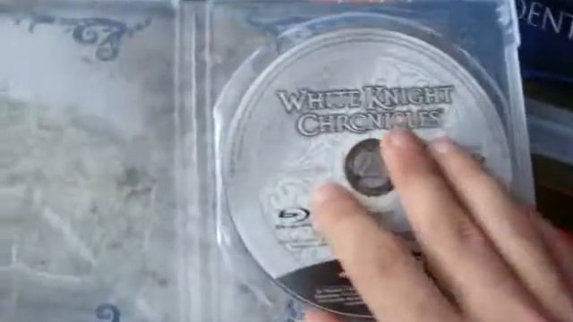 Распаковка White Knight Chronicles (PaulDeHARD) смотреть онлайн