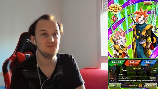 На Гоку или Гохана? Dokkan Battle & Summons (RUS) смотреть онлайн