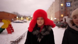 Мой комфортный двор: Батюшкова, 2