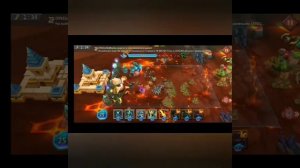 Lords Mobile Edge 11-8Прохождения Грани Хаоса (Глава 11 этап 8)