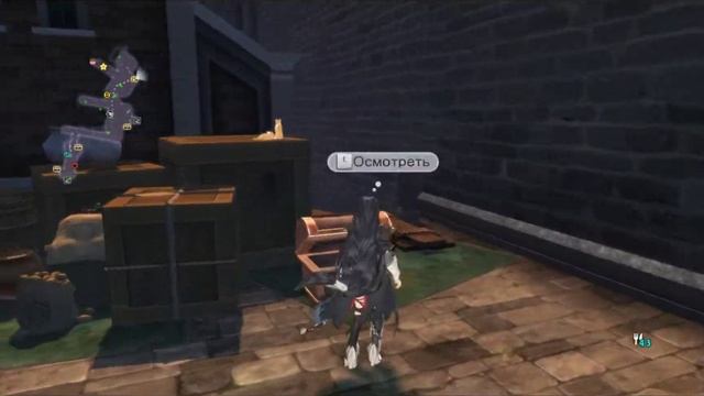 Tales of Berseria [Прохождение RUS]. Часть 13: Встреча с Завейд-ви? смотреть онлайн