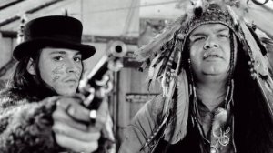 Трейлер фильма - Мертвец (1995) Джонни Депп