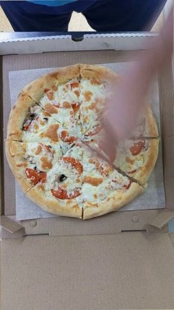 пицца  #pizza #Italy #пицца #recipe #food #цезарь #Caesar #еда