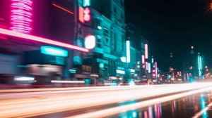 Таймлапс фанари