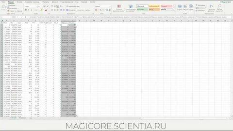 Magicore 2.0 - Гайд по обработке