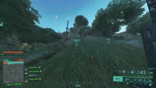 Четырнадцатая неделя шестого сезона [PS5] - Без коммента смотреть онлайн