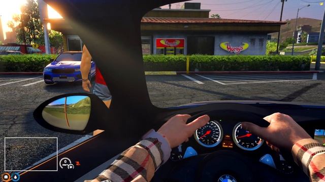 РЕАЛЬНАЯ ЖИЗНЬ GTA 5 - КУПИЛ ДОМ В ОПАСНОМ РАЙОНЕ И МАШИН? смотреть онлайн