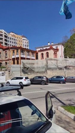 Реставрация синагоги в Кисловодске.